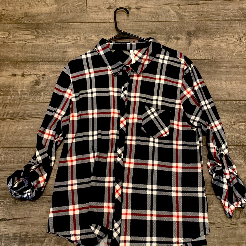 Button up shirt